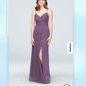 NEVER WORN bridesmaids dress